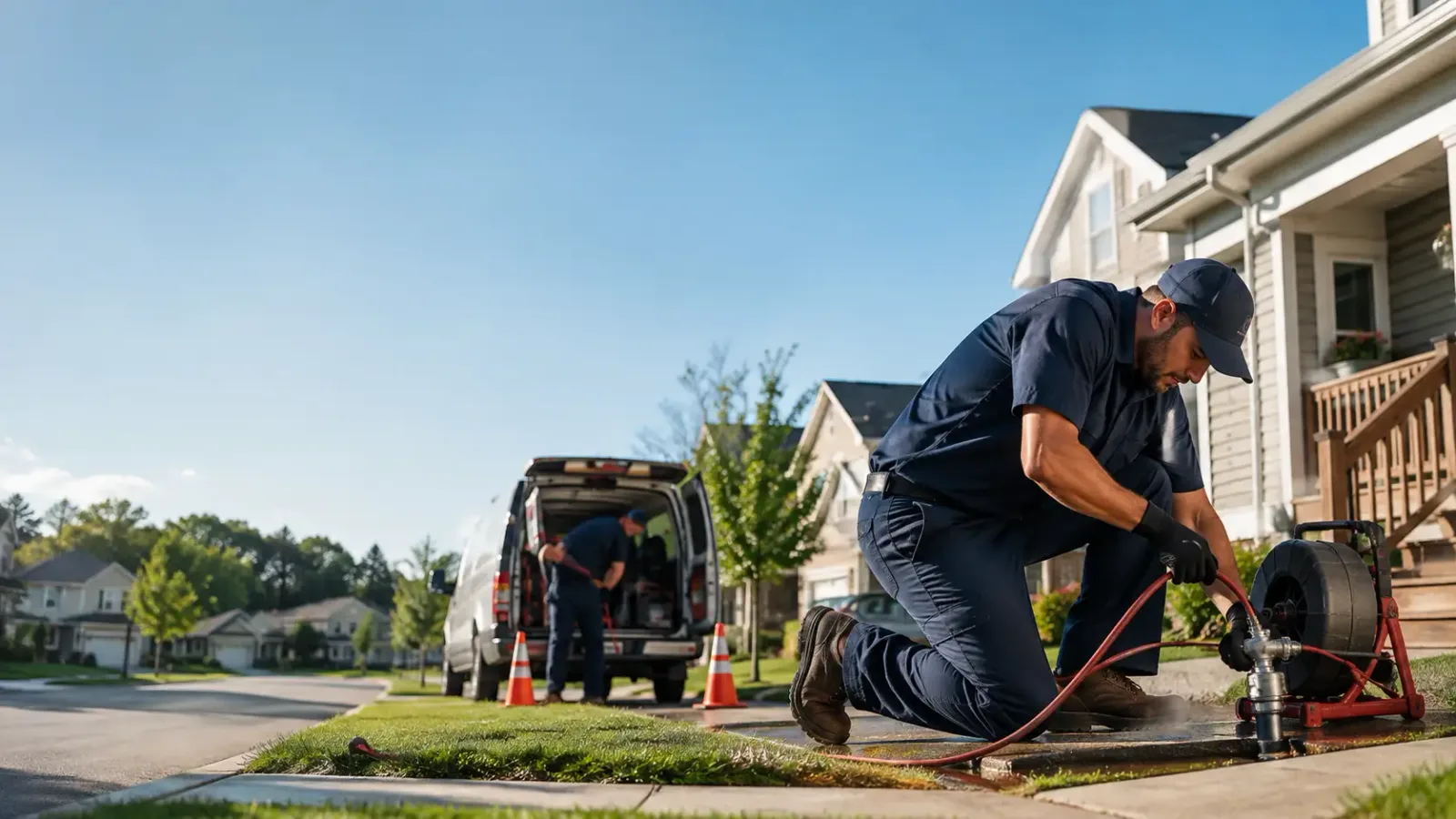 Emergency Plumbing in Garner, KY